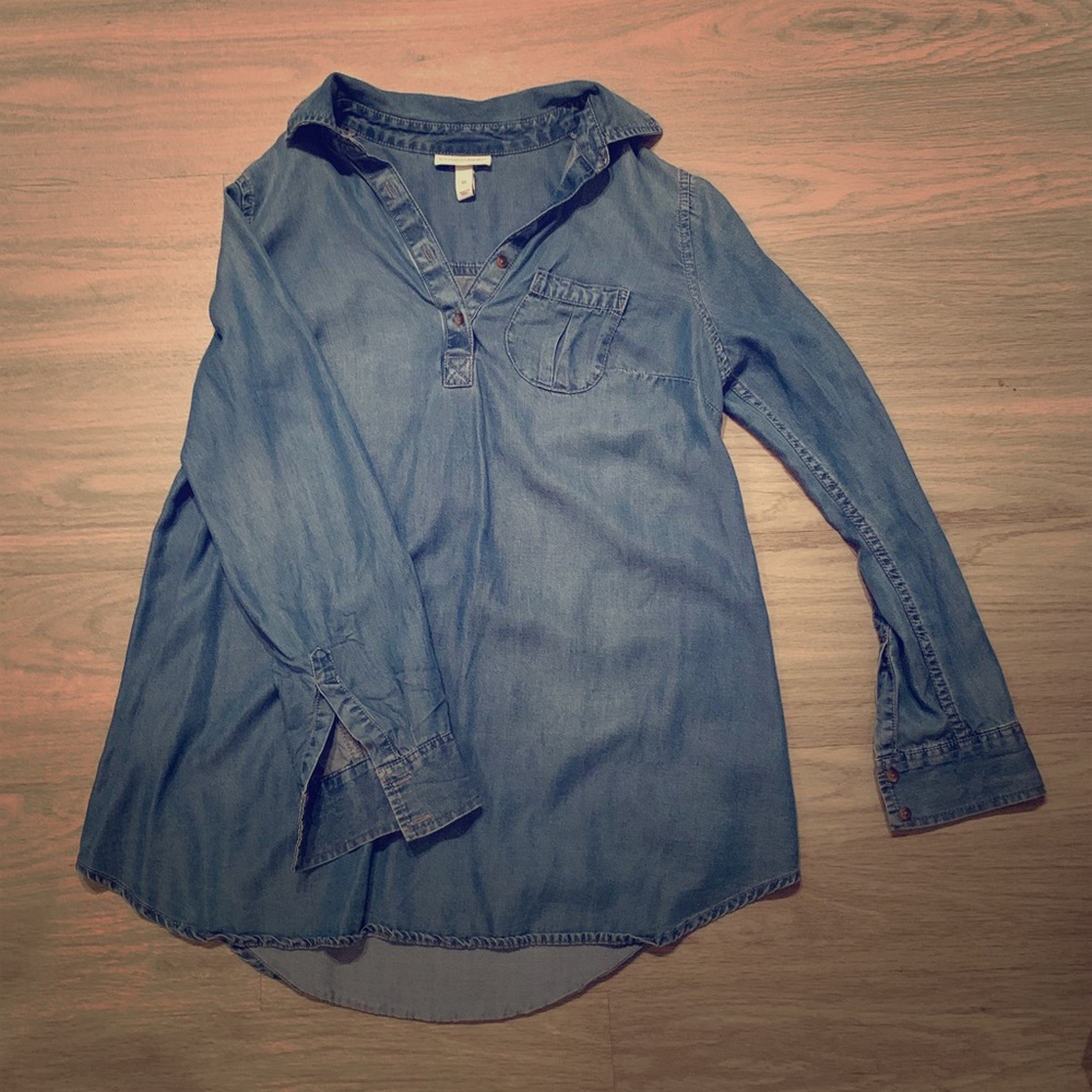 Maternity shirt/dress